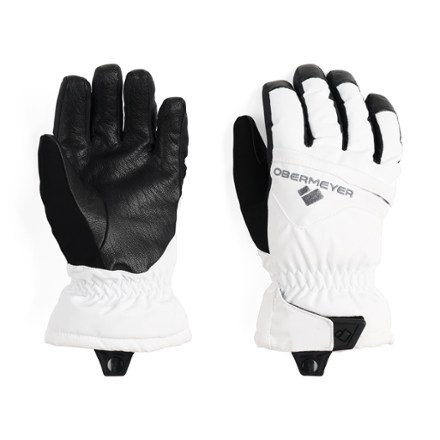 Obermeyer Lava Gloves - Kids' 0