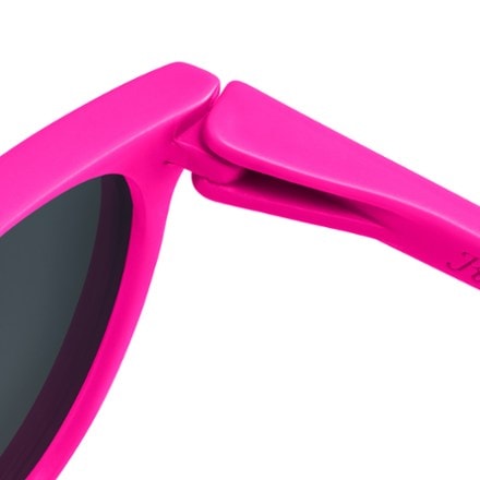 Knockaround Shirley Temples Polarized Sunglasses - Kids' 4