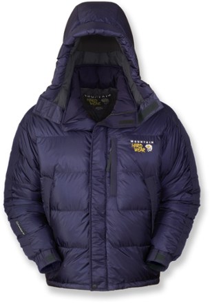 mountain hardwear sub zero jacket