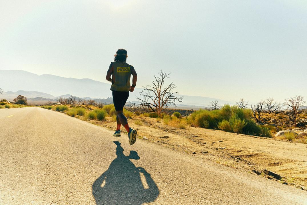 Location Image for Challenger 8 Trail-Running Shoes - Men's