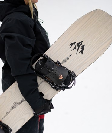 Jones Flagship Snowboard - Women's - 2024/2025 1