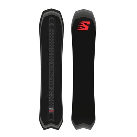 Salomon Dancehaul Pro Snowboard - 2024/2025 0