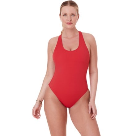 Andie The Tulum One-Piece Swimsuit - Women's 1