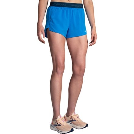 Brooks Chaser 3" Running Shorts - Women's 1