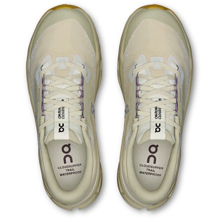 On Cloudsurfer Trail 2 Waterproof Trail-Running Shoes - Women's 3
