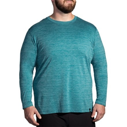 Brooks Luxe Long-Sleeve Shirt - Men's 1