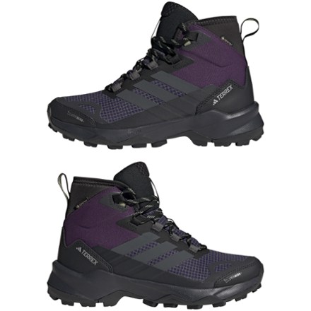 adidas Terrex Skychaser AX5 Mid GORE-TEX CLIMAWARM+ Hiking Boots - Women's 4