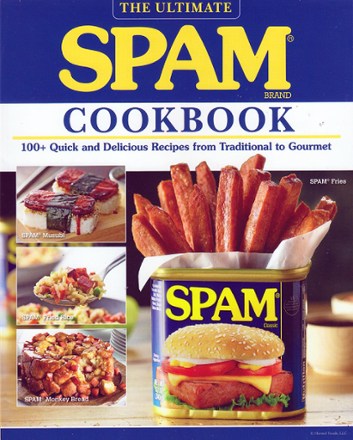  The Ultimate SPAM Cookbook 0