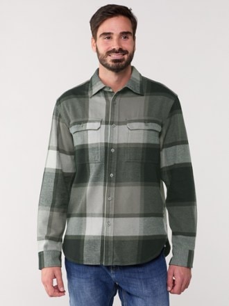 The North Face Arroyo Flannel Shirt - Men's 1