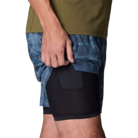 Mountain Hardwear Shade Lite Shorts - Men's 7" Inseam 5