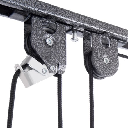 Delta Cycle Single Bike Ceiling Hoist Pro with Straps 0