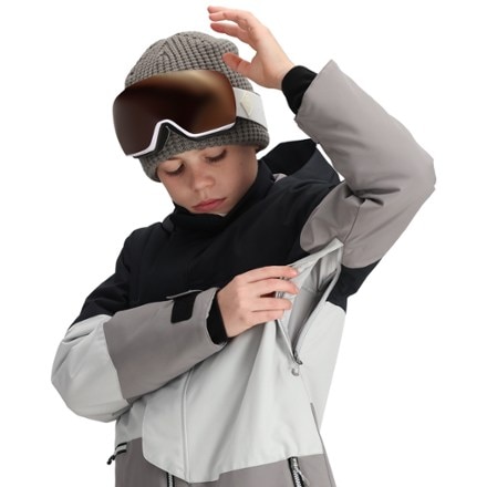 Obermeyer Axel Insulated Jacket - Boys' 8