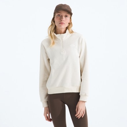 The North Face Evolution Simple Dome Quarter-Zip Pullover - Women's 0