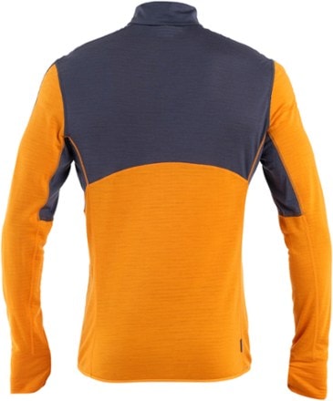 Icebreaker Merino Blend 200 RealFleece Descender Long-Sleeve Half-Zip - Men's 1