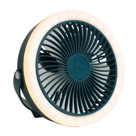 Coghlan's Camping Fan with Light 0