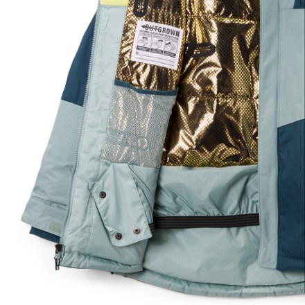 Columbia Mighty Mogul III Insulated Jacket - Boys' 2