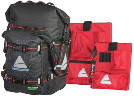 Axiom best sale bike panniers