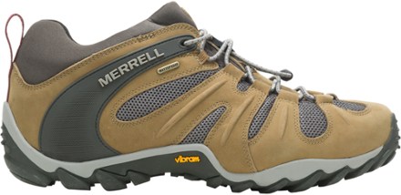 Merrell hot sale lock laces