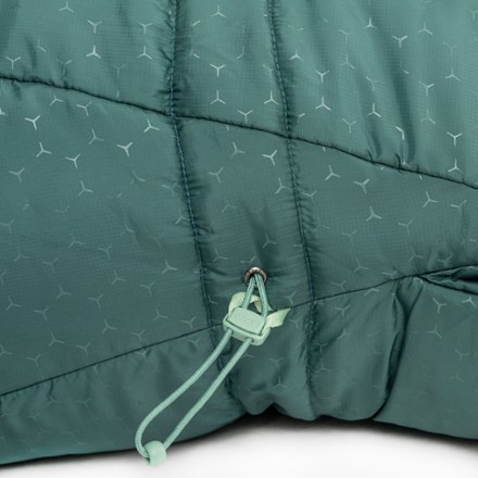Exped DeepSleep Sleeping Bag - Kids' 4