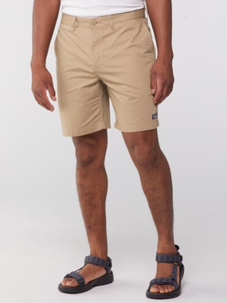 Patagonia men's performance on sale gi iv shorts