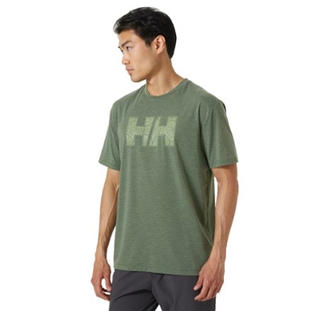 Helly Hansen Skog Graphic T-Shirt - Men's 1