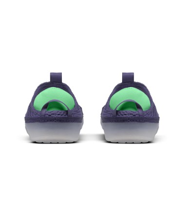 Ladies north face outlet slippers