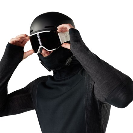 Smartwool Intraknit Thermal Merino Base Layer Hoodie - Men's 4