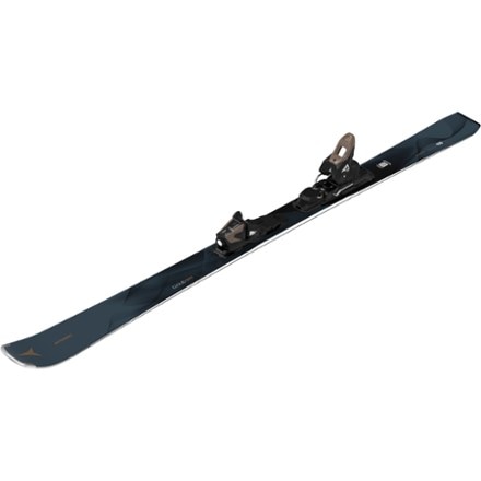 Atomic Cloud Q11 Skis with Bindings - Women's - 2025/2026 3