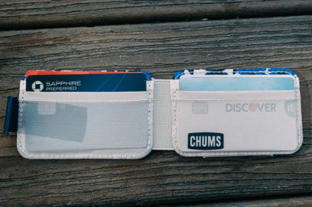 Chums Bandit Bi-Fold Wallet LTD 4