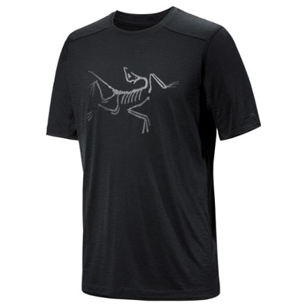 Arc'teryx Ionia Merino Wool Logo Base Layer Shirt - Men's 0