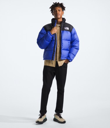 The North Face 1996 Retro Nuptse Down Jacket - Men's 3