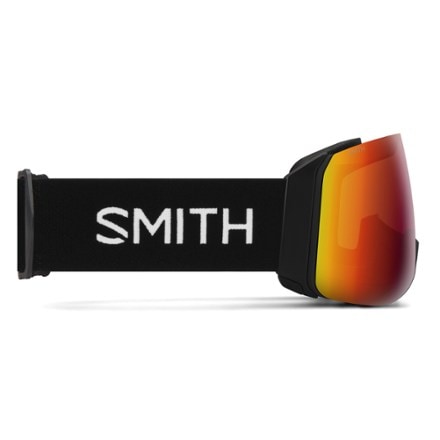 Smith 4D MAG XL ChromaPop Snow Goggles with gogglesoc 3