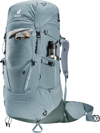 Deuter Aircontact Core 45 + 10 SL Pack - Women's 8