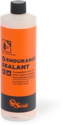 Orange Seal Endurance Tire Sealant - 16 fl. oz. 0