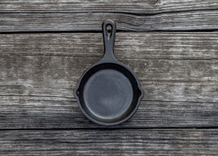 Lodge Mini Cast Iron Skillet - 3.5 in. 2