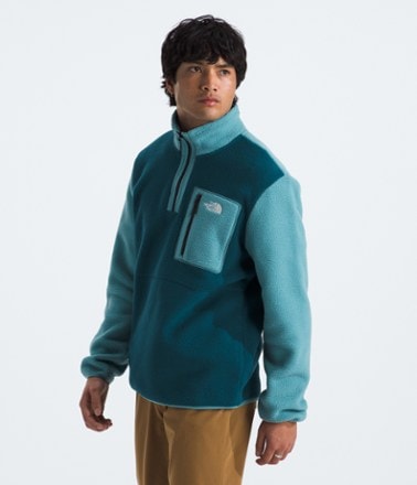 The North Face Yumiori Quarter-Zip Pullover - Men's 4