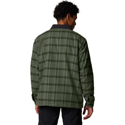 Columbia Pitchstone Heavyweight Shirt Jacket - Men's 1