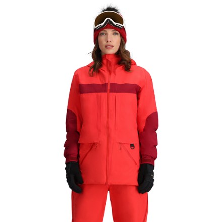 Obermeyer Off Grid Oberreute Insulated Jacket - Women's 1