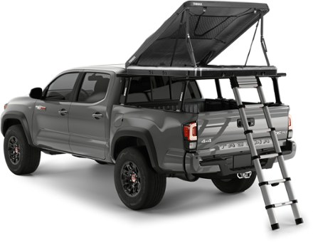 Roof-top Tents: Car-top, Truck-top & Roof Rack Tents 