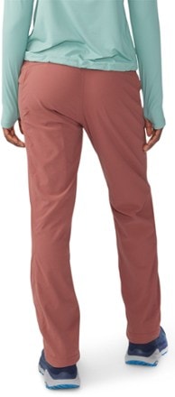 Mountain Hardwear Dynama Lined High-Rise Pants - Women's 2