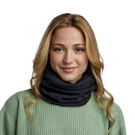 Buff Merino Fleece Neckwarmer 2