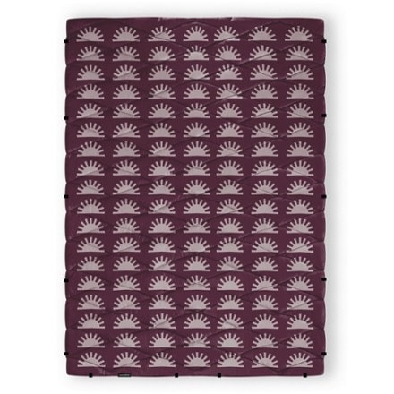 Nomadix Puffer Blanket 0