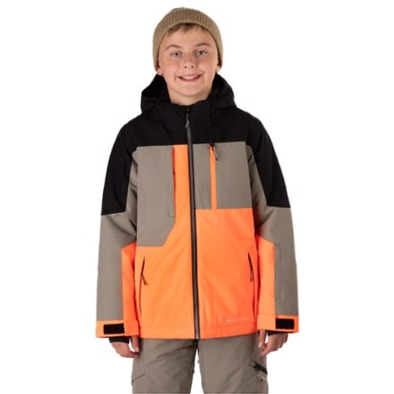 Boulder Gear Cruz Insulated Jacket - Boys' 0