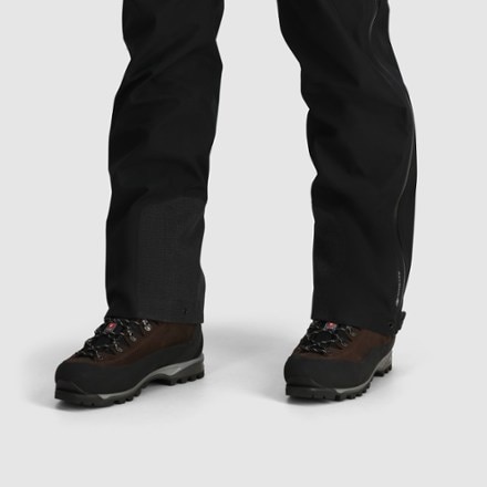 Outdoor Research Headwall GORE-TEX 3L Rain Pants - Men's 7