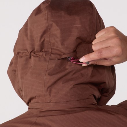 REI Co-op Stormhenge 850 Down Hybrid Parka - Women's 8