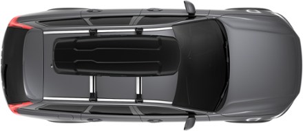 Thule Cargo Boxes Baskets and Bags REI Co op