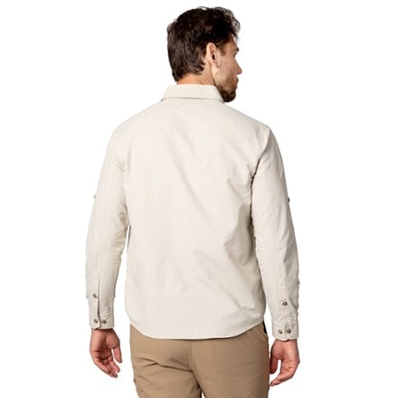 Free Country Expedition Nylon Ripstop Long-Sleeve Shirt - Men's 1