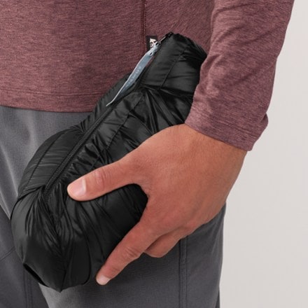 Mammut Broad Peak IN Hooded Down Jacket - Men's 8