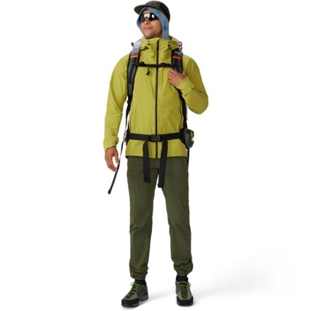 Mountain Hardwear Chockstone Alpine LT Hooded Jacket - Men's 2