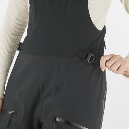 Salomon Moon Patrol GORE-TEX Bib Pants - Women's 5